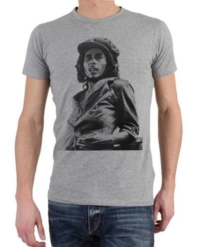 Remeras Rock Bob Marley