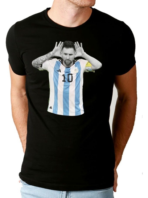 Leo Messi argentina Topo