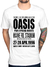 Remeras Rock Oasis Poster