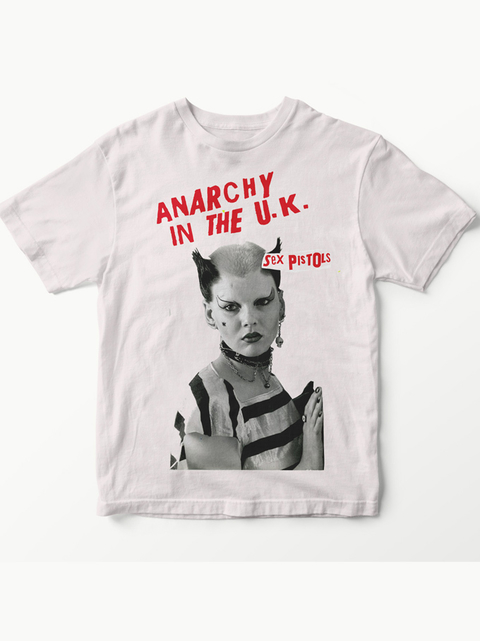 Remeras Rock Sex Pistols - Anarchy In The UK