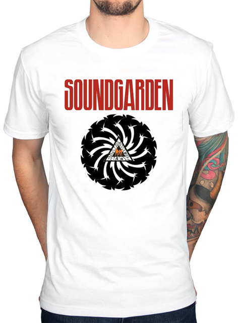 Remeras soundgarden