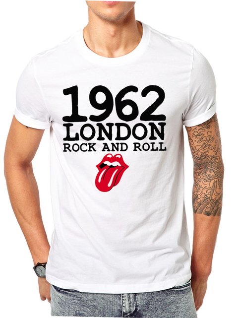 Remeras Rock and Roll