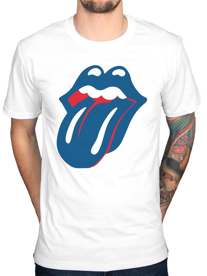 Remera rolling stones hombre sale