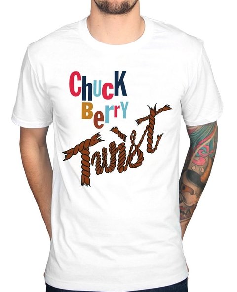 Remera Chuck Berry Twist