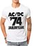 Remeras Rock ACDC 74 Tour - comprar online