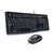 Combo Teclado y Mouse Logitech MK 120 - comprar online