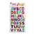 Stickers Letras Metalizadas - comprar online