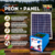 Boyero Eléctrico 10 Km Peón con panel solar en internet