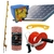 Kit PRV 1 hectárea: boyero con panel solar y accesorios