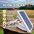 Boyero Solar Compacto 30 km Peón en internet