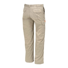 Pantalón Aire Libre, Cargo de Dama. S/ Pinzas, Tiro Corto - tienda online