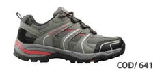 Zapatilla Everest Gris Ombu Aire Libre - comprar online