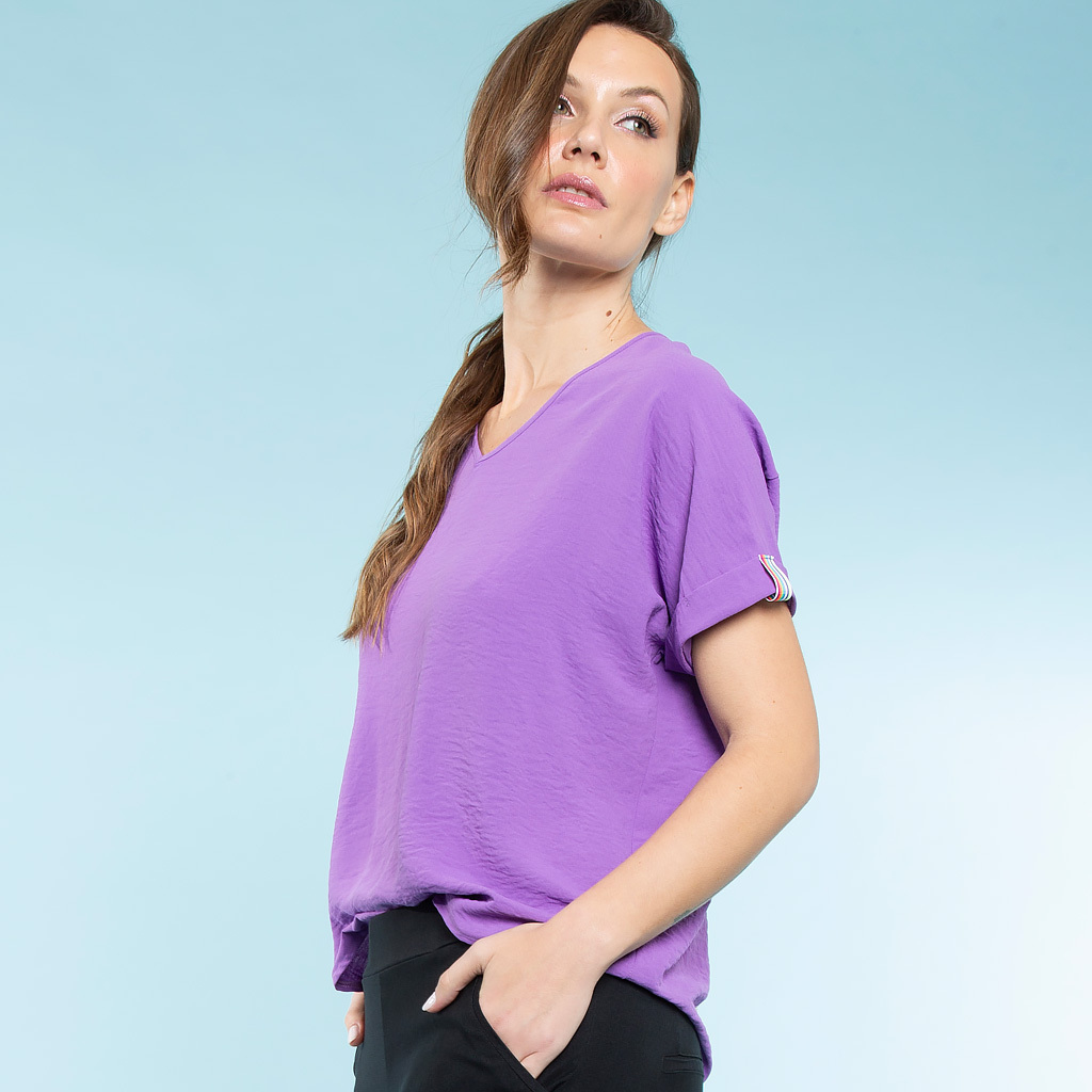 BLUSA VERTICAL