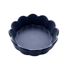 BOWL DE PORCELANA NÓRDICA AZUL ESCURO MATT 15x5CM - UNIDADE - comprar online