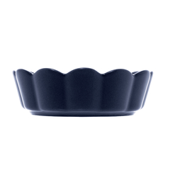 BOWL DE PORCELANA NÓRDICA AZUL ESCURO MATT 15x5CM - UNIDADE na internet