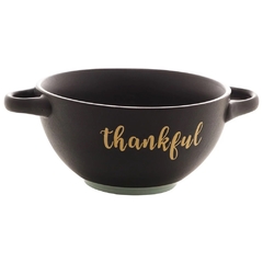 BOWL COM ALÇAS MATT PRETO THANKFUL - UNIDADE - comprar online