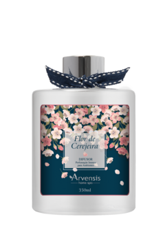 DIFUSOR FLOR DE CEREJEIRA - 350ML