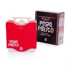 PEGA-PALITO VERMELHO - comprar online