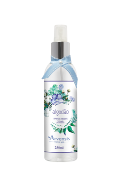 SPRAY PARA AMBIENTE ALGODÃO - 250ML