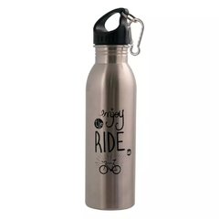 SQUEEZE ENJOY THE RIDE COM MOSQUETÃO - 700ML