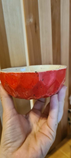 bowl ceramica chico
