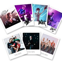 Polaroids The 1975 - Pack x 7 en internet