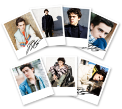 Polaroids Jack Dylan Grazer - Pack x 7