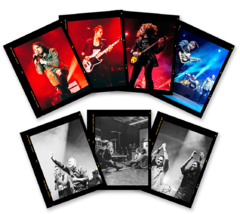 Polaroids My Chemical Romance - Pack x 7 en internet