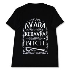 Remera Avada Kedavra