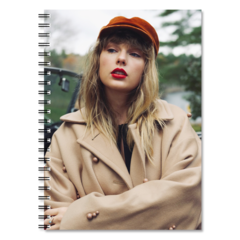 Cuaderno Universitario - Taylor Swift