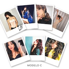 Polaroids Camila Cabello - Pack x 7 - tienda online