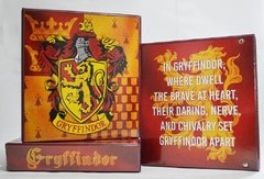 Carpeta Escolar N°3 - GRYFFINDOR