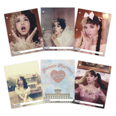 Asignaturas Melanie Martinez - Pack x 6