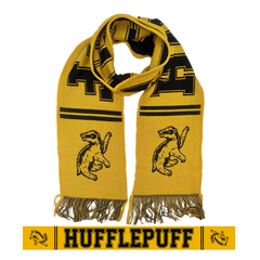 Bufanda Hufflepuff