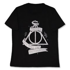 Remera Deathly Hallows