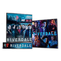 Carpeta Escolar N°3 - Riverdale - comprar online