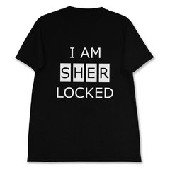 Remera Sherlocked