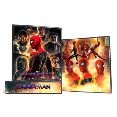 Carpeta Escolar N°3 - Spiderman - comprar online