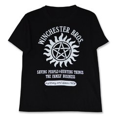 Remera SUPERNATURAL