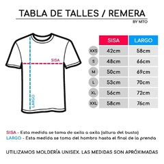 Remera Given en internet