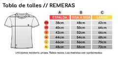 Remera Friends Don't Lie - comprar online