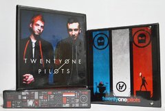 Carpeta Escolar N°3 - TWENTY ONE PILOTS