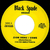 7'' Caleb Sweetback - Zion Here I Come / Al Moodie - Think It Over (Black Spade) (PRÉ-VENDA)