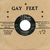 7'' Delano Stewart - Tell Me Baby / That's Life (Gay Feet/Dub Store Japan) (PRÉ-VENDA)