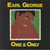 LP Earl George - One & Only (Burning Sounds) (180gr) (PRÉ-VENDA)