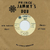 7'' Pad Anthony - Ruff A Them / Version (Prince Jammys Dub/Dub Store Japan) (PRÉ-VENDA)