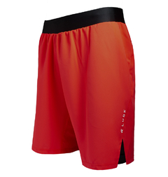 Shorts V3s c/Lycra 2x1 Vermelho Lurk