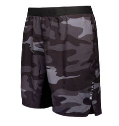Shorts V3s c/Lycra 2x1 Camo Cinza Lurk