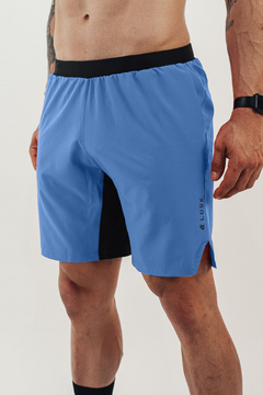 Shorts V3s Azul Lurk - comprar online