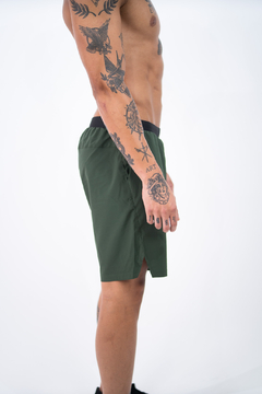 Shorts V3s Verde/Preto Lurk - loja online